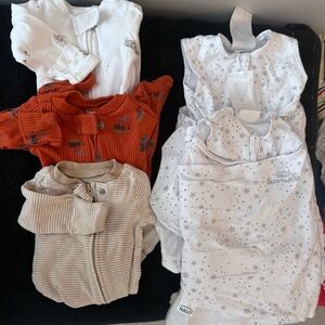 Preemie Boy Bundle